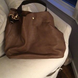 Brown Wilson leather bag